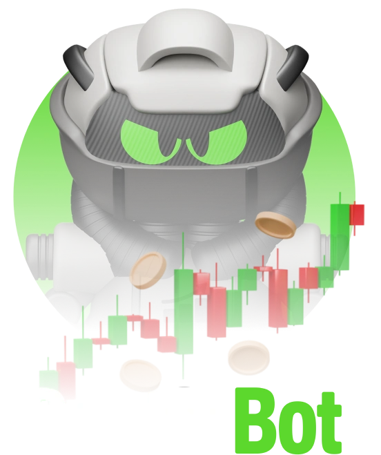 Mascote DexterBot