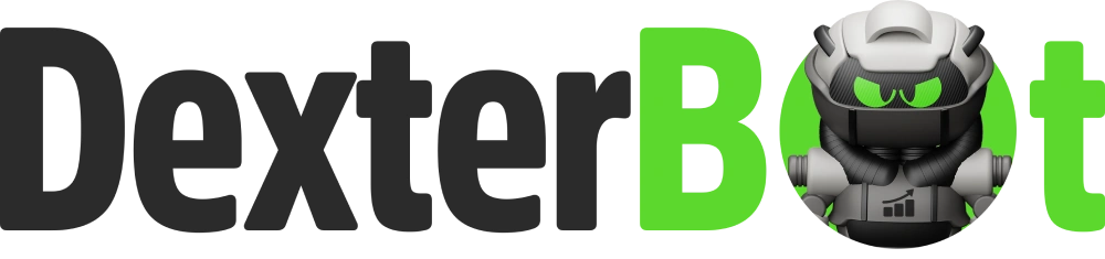DexterBot Logo