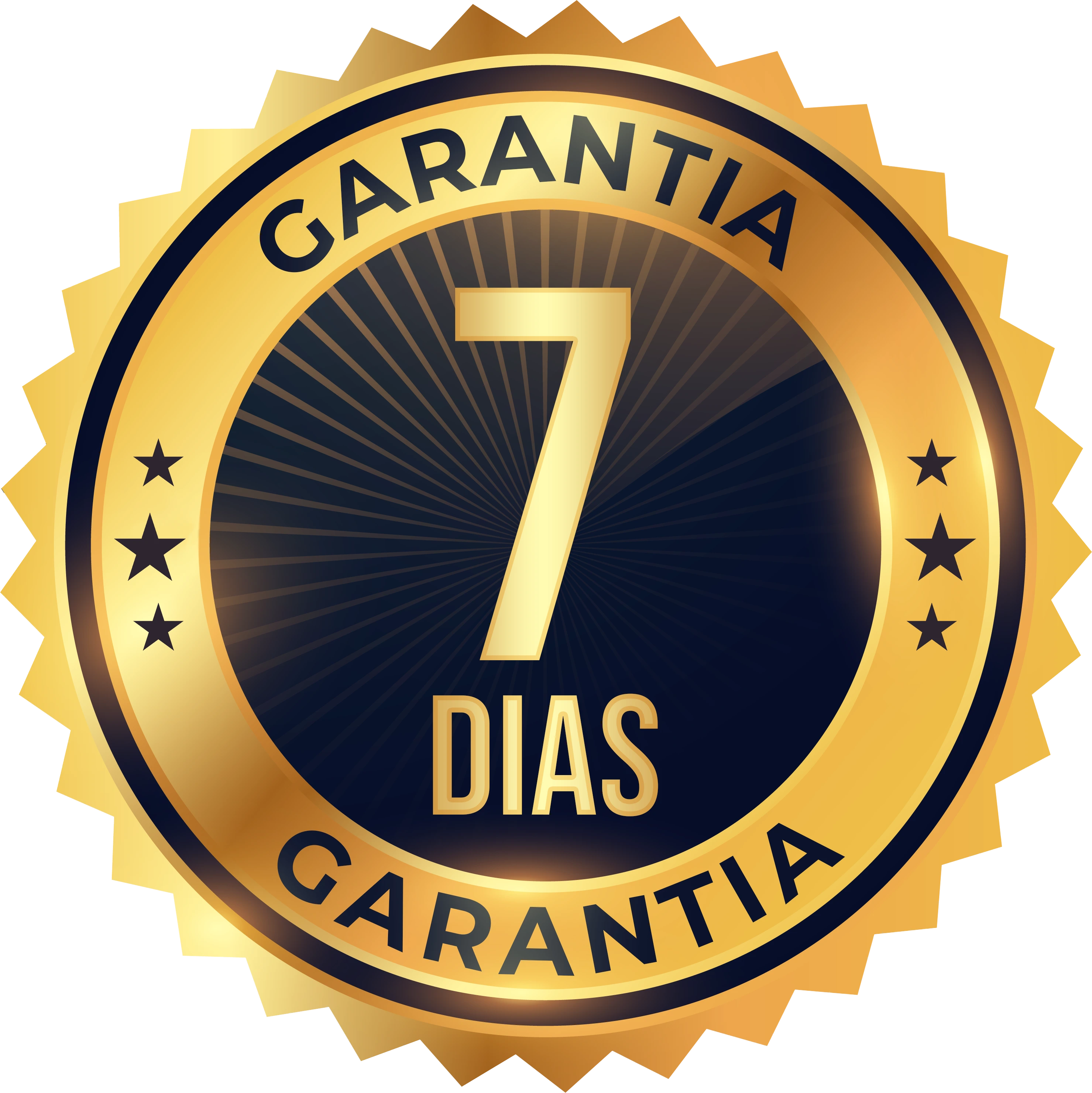 Selo 7 Dias de Garantia